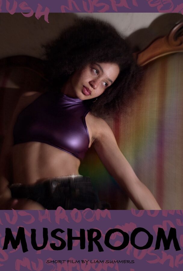 Alternate Poster 2, Featuring Farina Adisa