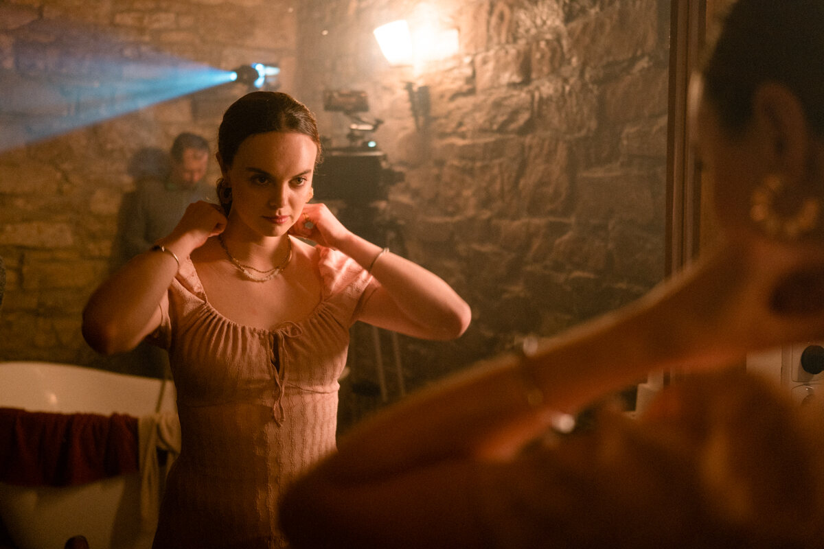Still from The Turtle